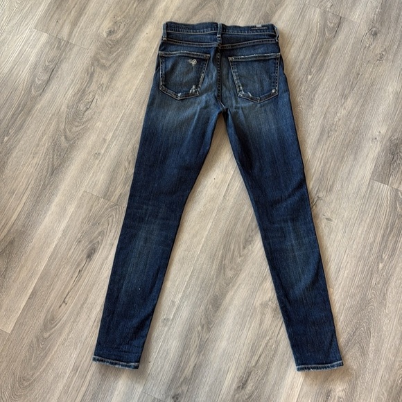 Citizens of humanity, rocket high-rise, skinny jeans, size 26 - Picture 12 of 12